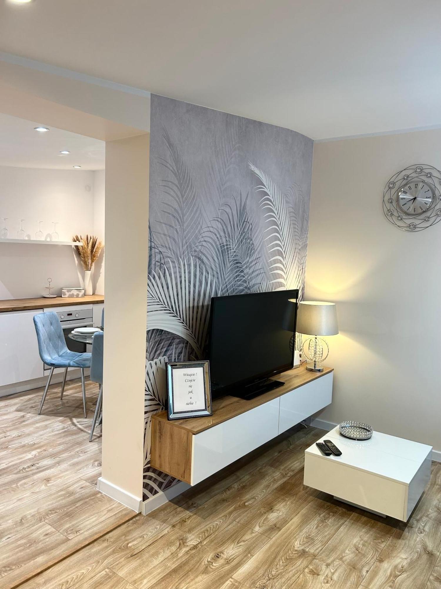 Apartamenty Gluszyca - Gory Sowie Exteriör bild